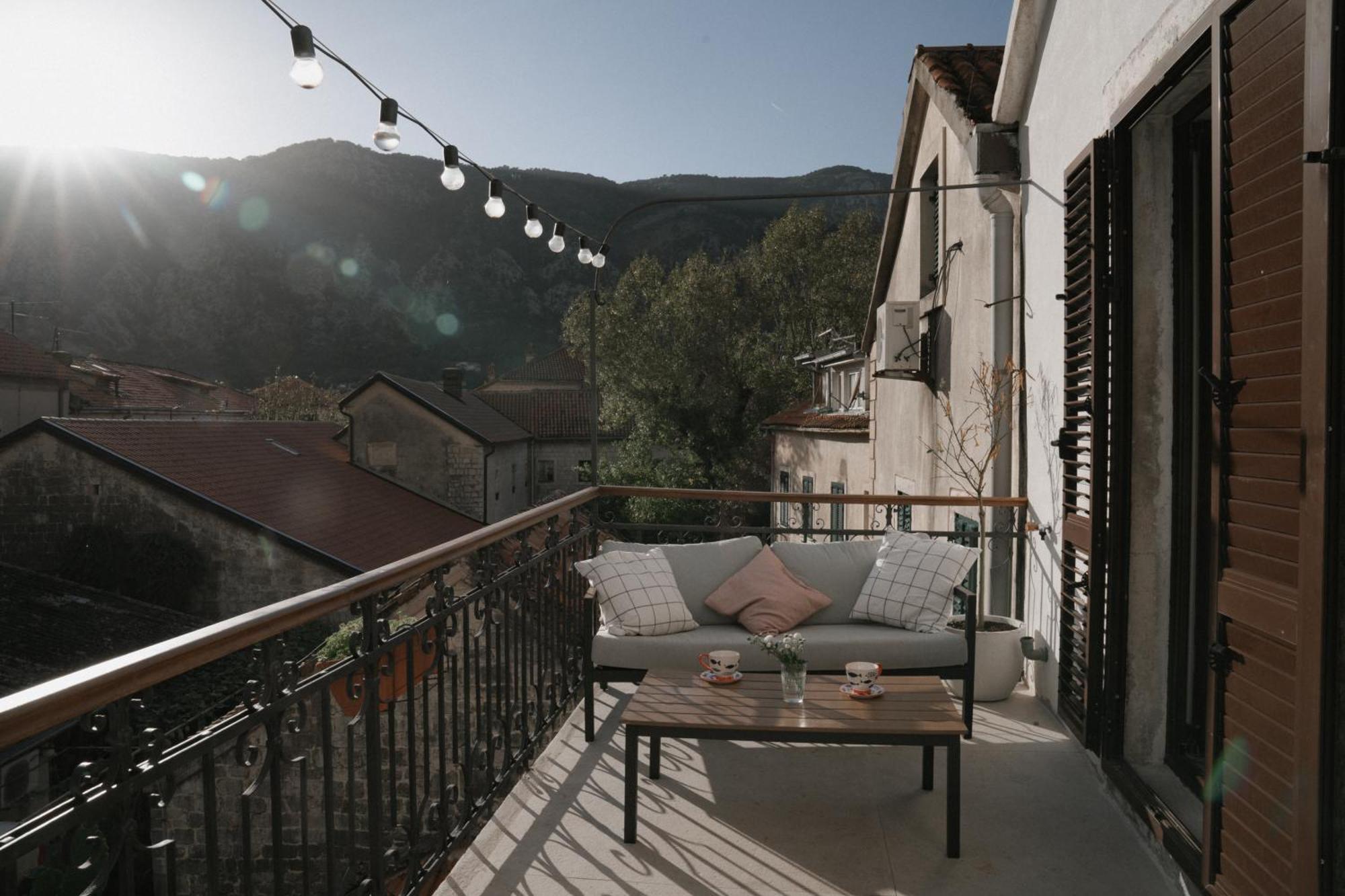 Nest 382 Apartman Kotor Kültér fotó