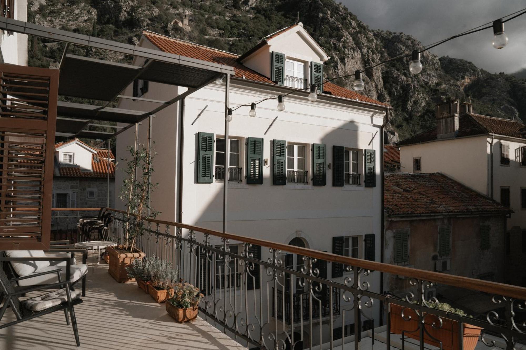Nest 382 Apartman Kotor Kültér fotó